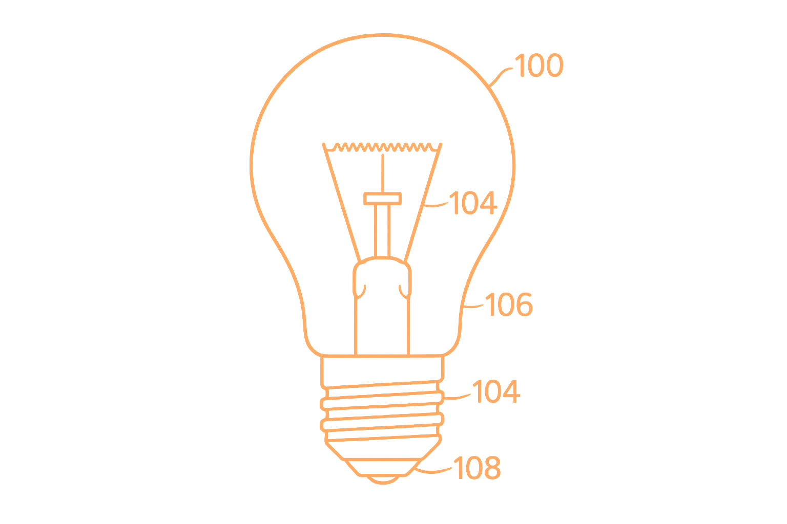 Lightbulb illustration